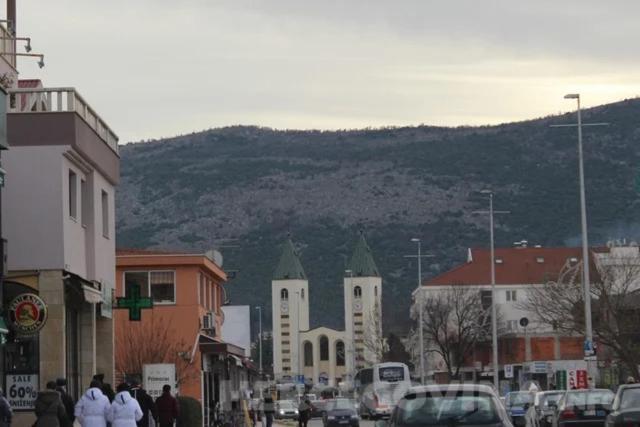 Hotel Holy Međugorje Buitenkant foto