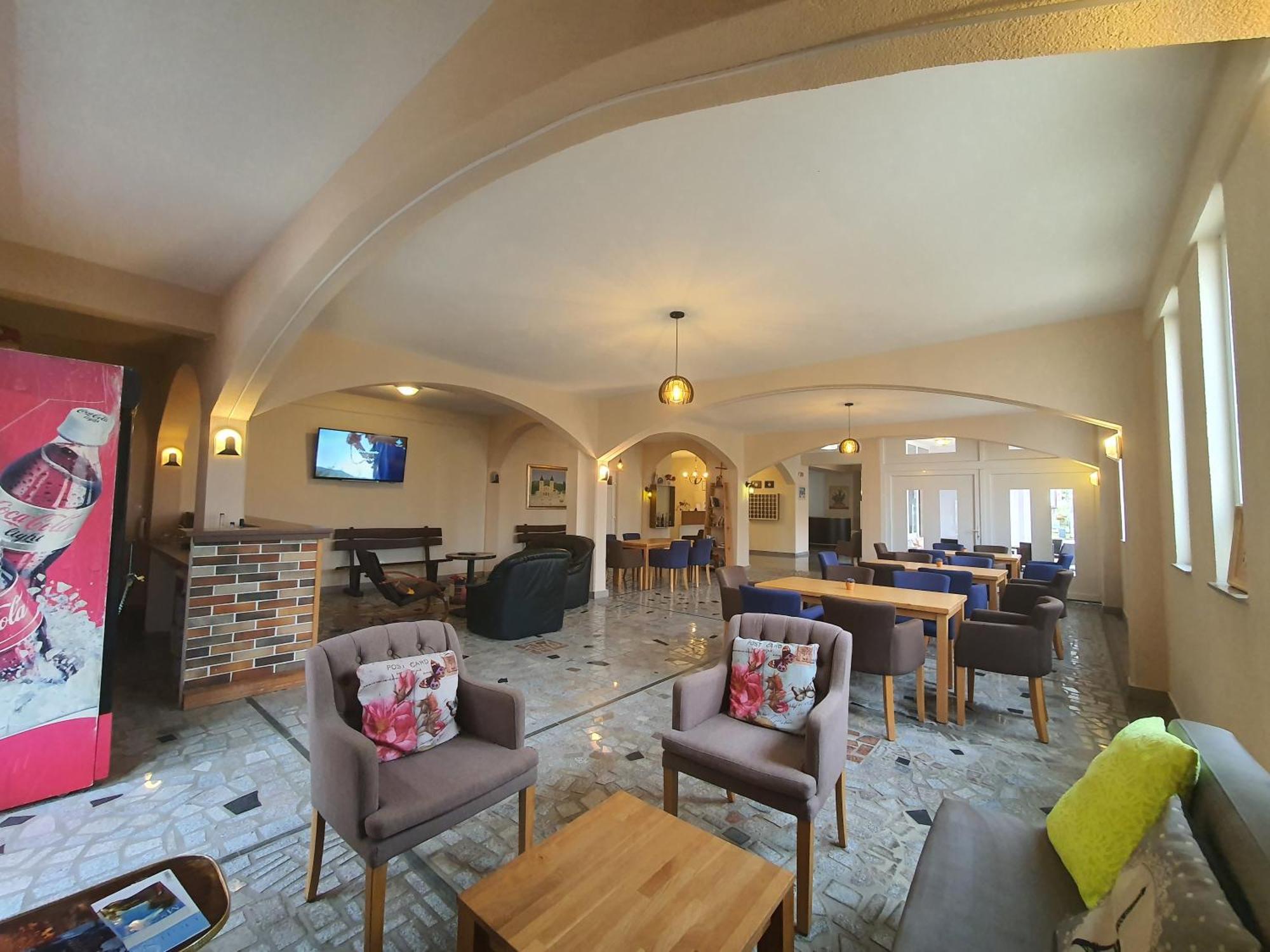 Hotel Holy Međugorje Buitenkant foto